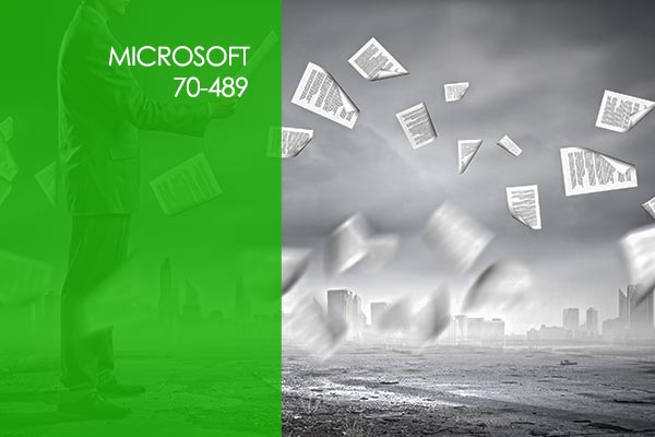 Microsoft 70-489: Developing Sharepoint Advanced Solutions