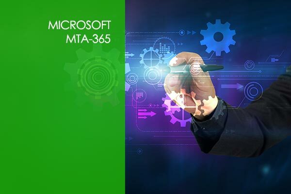 Microsoft MTA 98-365