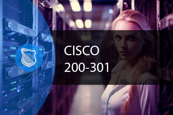 Cisco CCNA 200-301