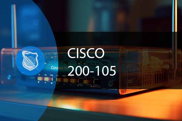 Cisco 200-105