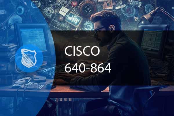 Cisco Certified Design Associate 640-864