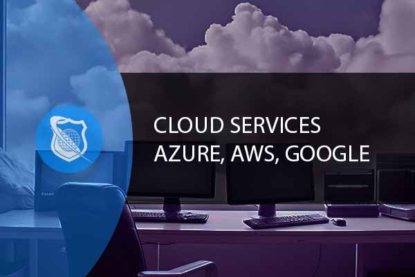 Google, AWS and Azure Training Series