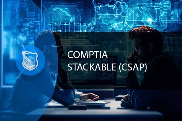 CompTIA Stackable Certification (CSAP)