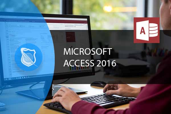 Microsoft Access 2016