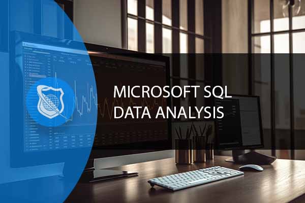 SQL Data Analysis With Microsoft SQL Server