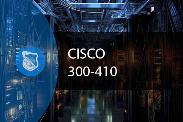 Cisco 300-410