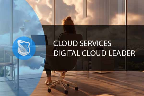 Google Digital Cloud Leader