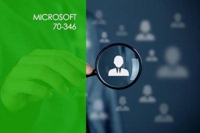 Microsoft 70-346: Managing Office 365 Identities and Requirements