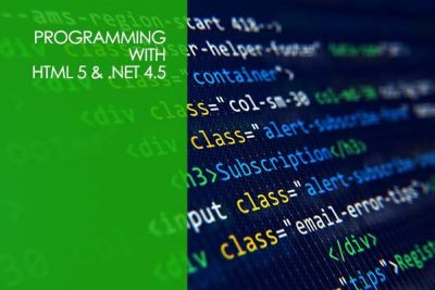 Microsoft .NET 4.5 Programming with HTML 5